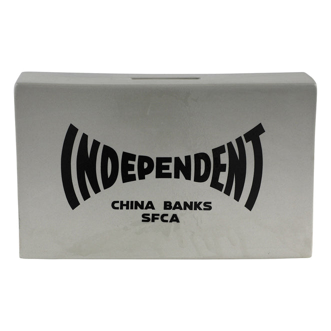 Independent China Banks Coin Bank