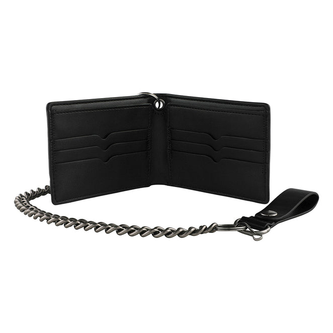 Santa Cruz Web Strip Chain Wallet