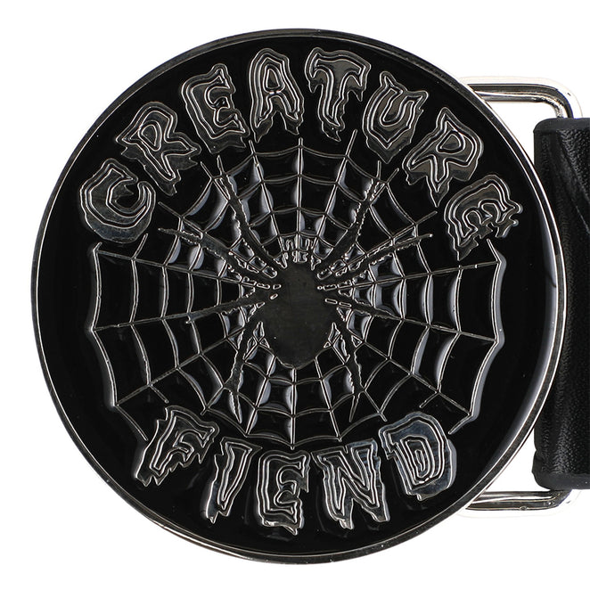 Creature Skateboards Nickel Web Belt