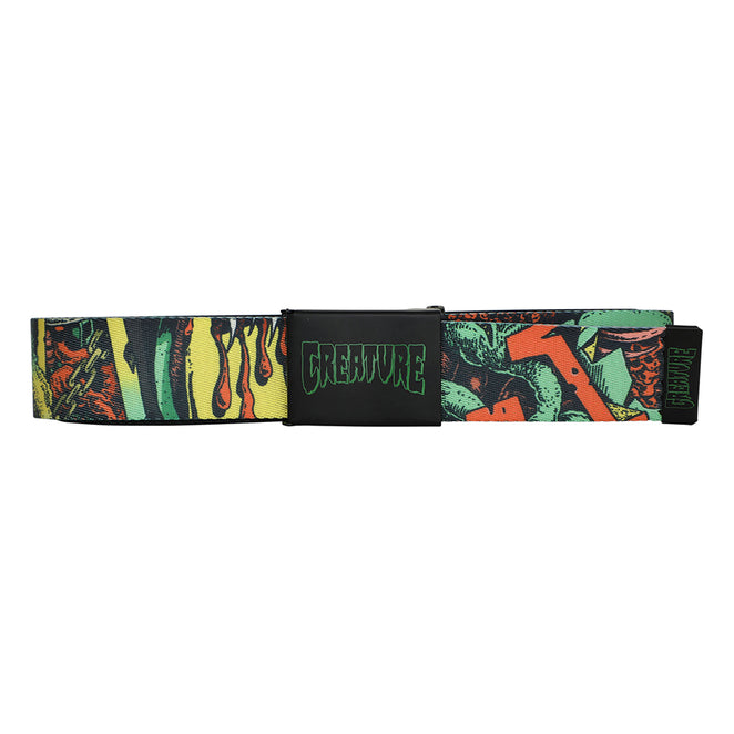Creature Skateboards Hallucination Web Belt