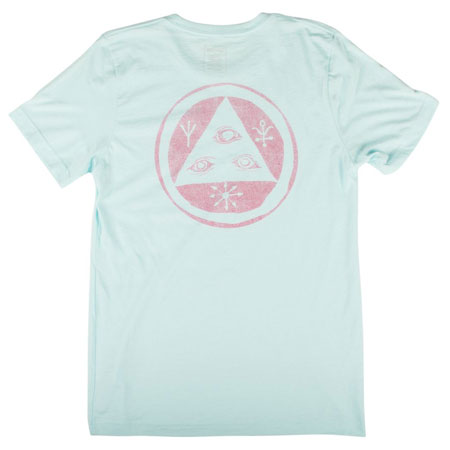 Welcome Skateboards Talisman Halftone T Shirt