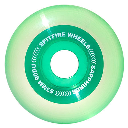 Spitfire Sapphire 90D Cruiser Wheels — Skatepark of Tampa