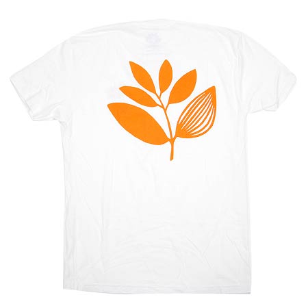 Magenta Classic Plant T Shirt