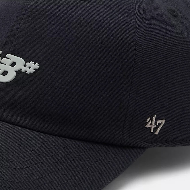 New Balance Numeric 47' Clean Up Strap-Back Hat