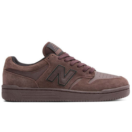 New Balance Numeric 480 Chocolate Shoes