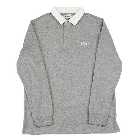 Dime Rugby Long Sleeve Shirt