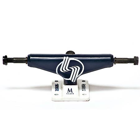 Silver M-Class Set Trucks