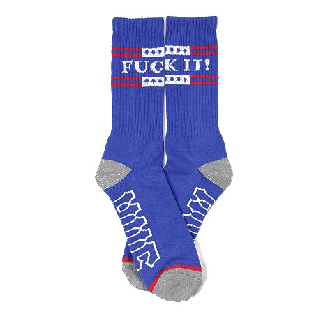 HUF Fuck It Crew Socks