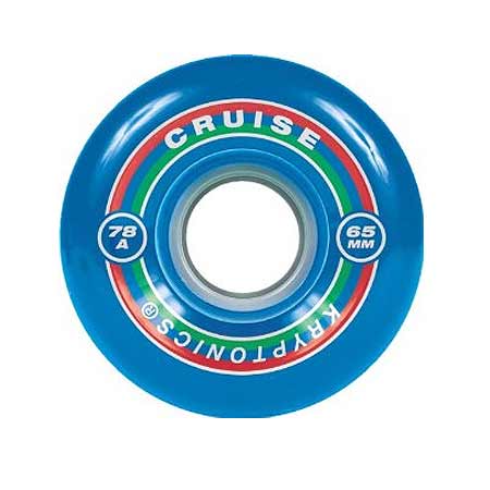 Kryptonics Cruise 78A Wheels