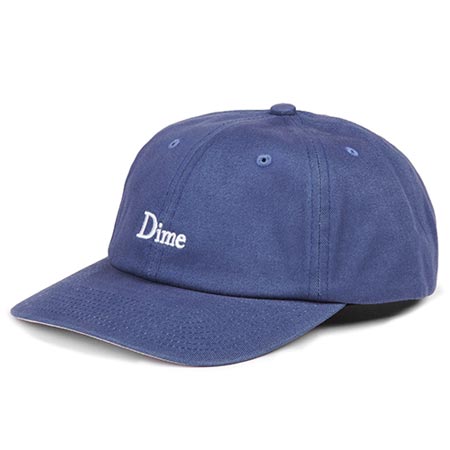 Dime Classic Logo 6-Panel Strap-Back Hat