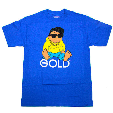 Gold Wheels Lil' Dune T Shirt