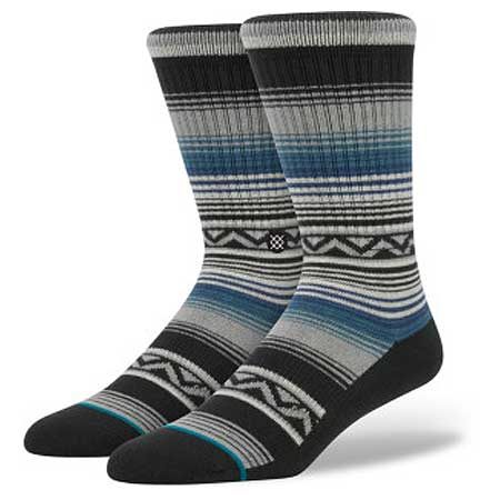 Stance Sun Burst Crew Socks
