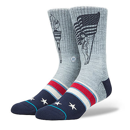 Stance Podium Crew Socks