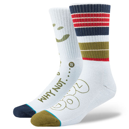 Stance Mark Gonzales Rugby Socks