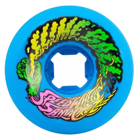 Santa Cruz Slime Balls Vomit Mini 97a Wheels