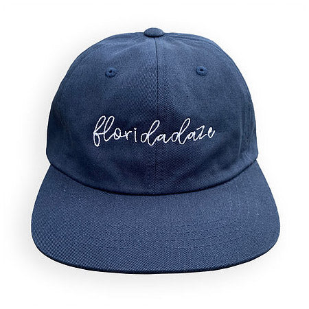 Florida Daze Floridadaze Script Hat