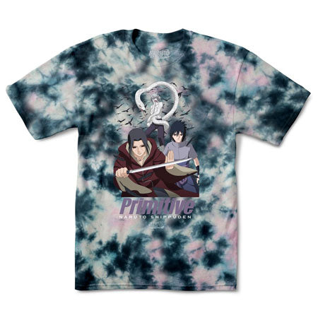 Primitive Skateboarding Primitive x Naruto Izanami Washed T Shirt