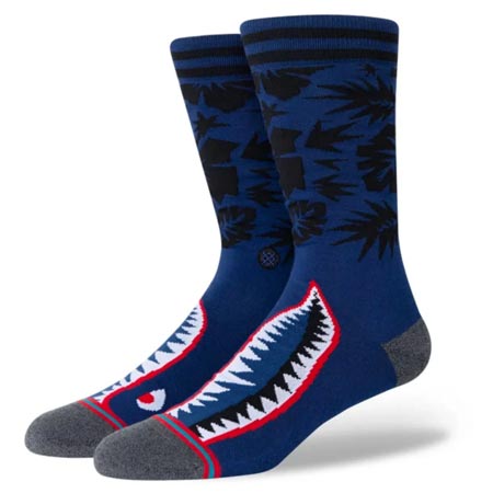 Stance Tropical Warbird Crew Socks