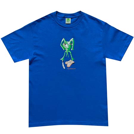 Frog Skateboards Toast T Shirt