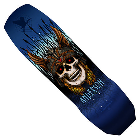 Powell Peralta Andy Anderson Pro Heron 2 7-Ply Maple Deck