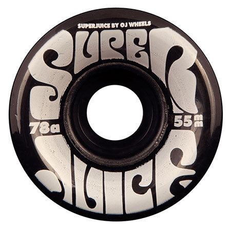 OJ 3 Mini Super Juice 78a Wheels
