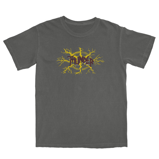 Thunder No Mercy T Shirt