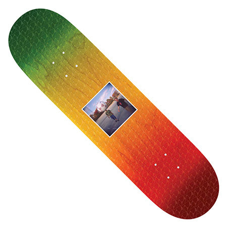 Limosine Max Palmer Mundo Deck