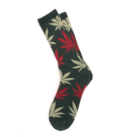 HUF Plantlife Crew Socks