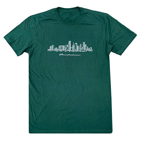 Florida Daze Skyline T Shirt