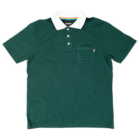 Theories Brandi Tennis Polo Shirt