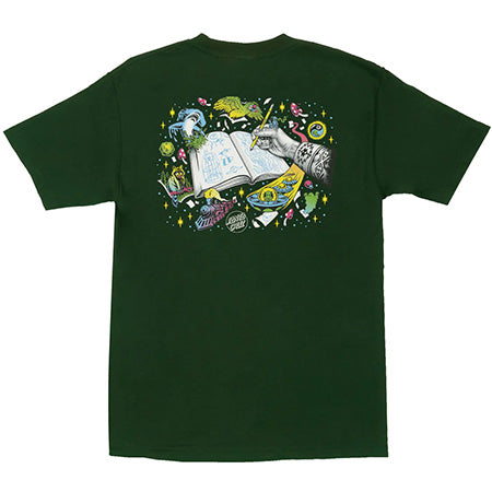 Santa Cruz Winkowski Vision T Shirt