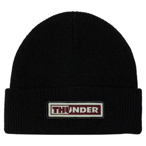 Thunder Bolts Patch Beanie