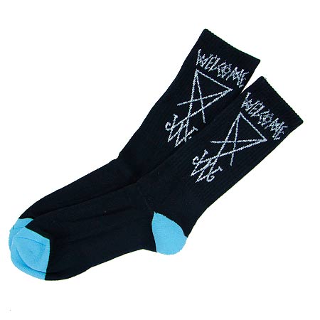 Welcome Skateboards Lui Lui Crew Socks