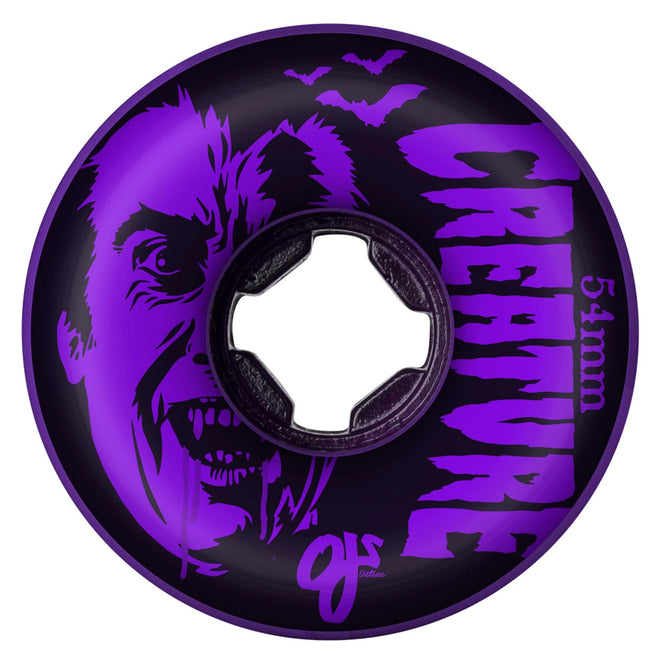 OJ 3 Creature How To Kill A Vampire Bloodsuckers 99a Wheels