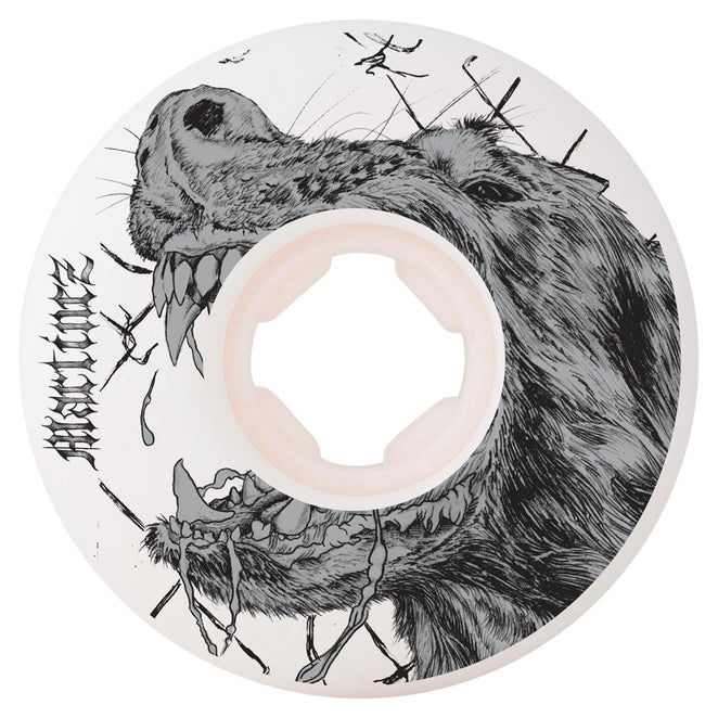 OJ 3 Milton Martinez Guero Chubbies 99a Wheels