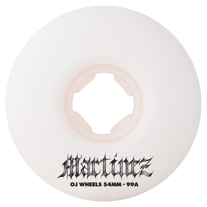 OJ 3 Milton Martinez Guero Chubbies 99a Wheels