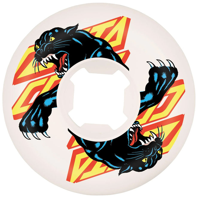 Santa Cruz Slime Balls Natas Reissue Hardline 95a Wheels