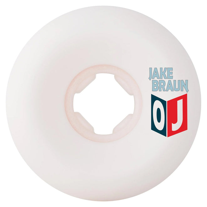 OJ 3 Jake Braun Wolf Elite Hardline 99a Wheels