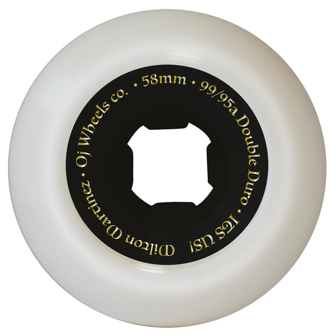 OJ 3 Milton Martinez Its Us Witches Double Duro 99/95a Wheels