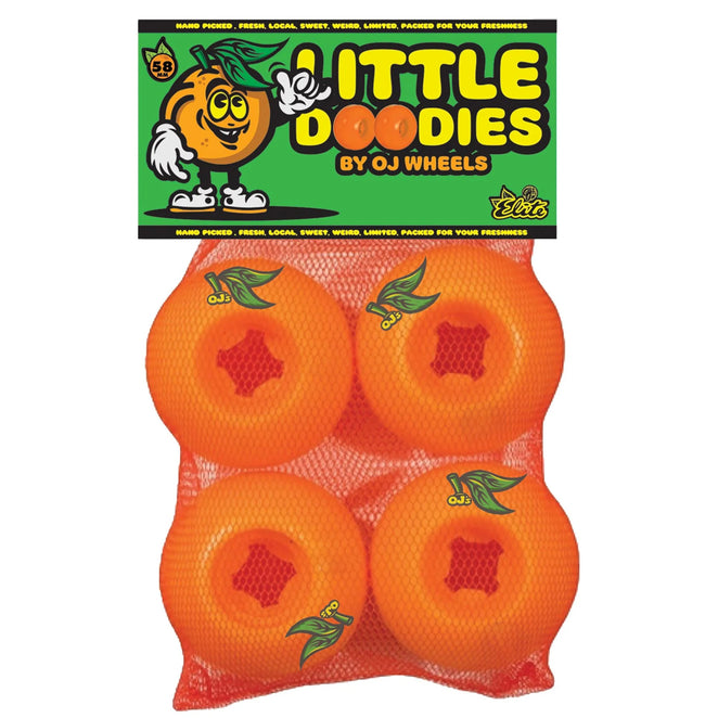 OJ 3 Lil Doodies 99a Wheels