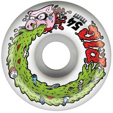 Pig Swine Flu Wheels