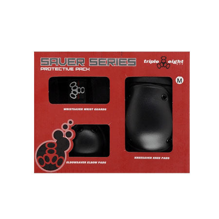 Triple 8 Saver Series Protective Pack