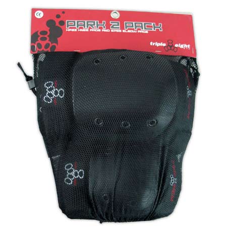 Triple 8 Park 2-Pack Pads