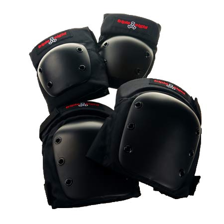 Triple 8 Street Pads 2-Pack