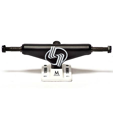 Silver M-Class Set Trucks