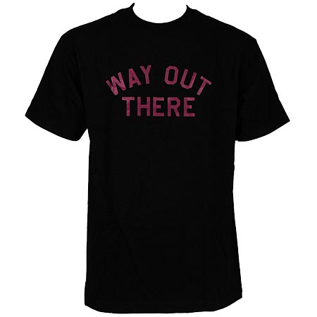 The Quiet Life Way Out There T Shirt