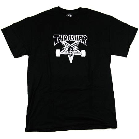 Thrasher Magazine Skategoat T Shirt