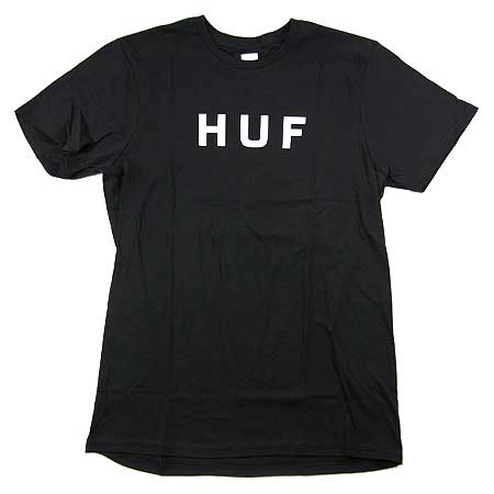 HUF Original Logo T Shirt
