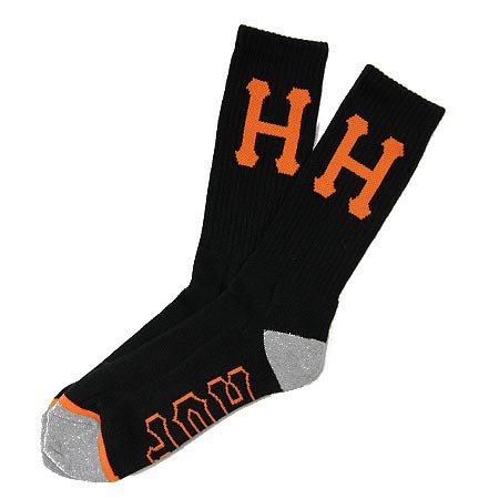 HUF Classic H Crew Socks