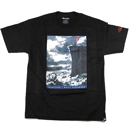 Primitive Skateboarding Mission T Shirt